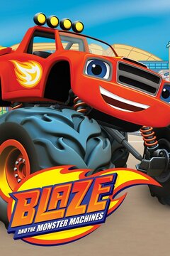 Sparkle's Racing Badge: Blaze and the Monster Machines - TDS