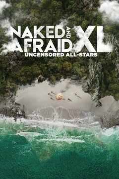 Frozen: Stay with Me: Naked and Afraid XL: Uncensored All-Stars - TDS