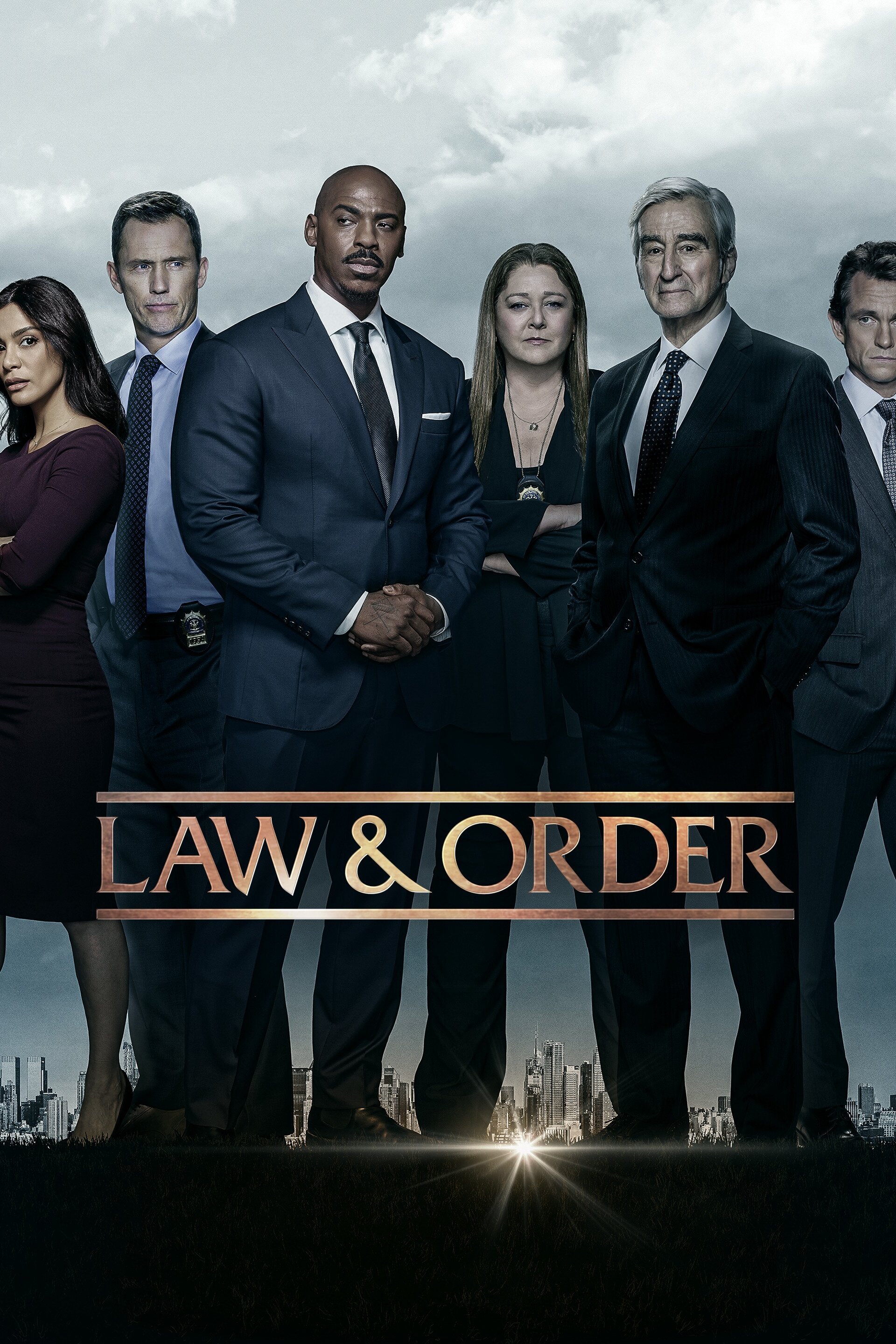 Severance: Law & Order - TDS