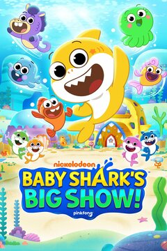 Shark Strength; Good Trouble: Baby Shark's Big Show! - TDS