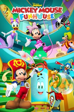 Homesick; Goldfish Goofy!:Mickey Mouse Funhouse - TDS