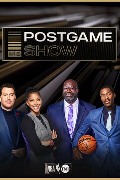 NBA on TNT Postgame Show - TDS